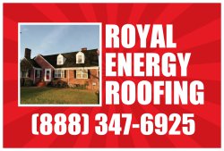 ROYAL ENERGY ROOFING